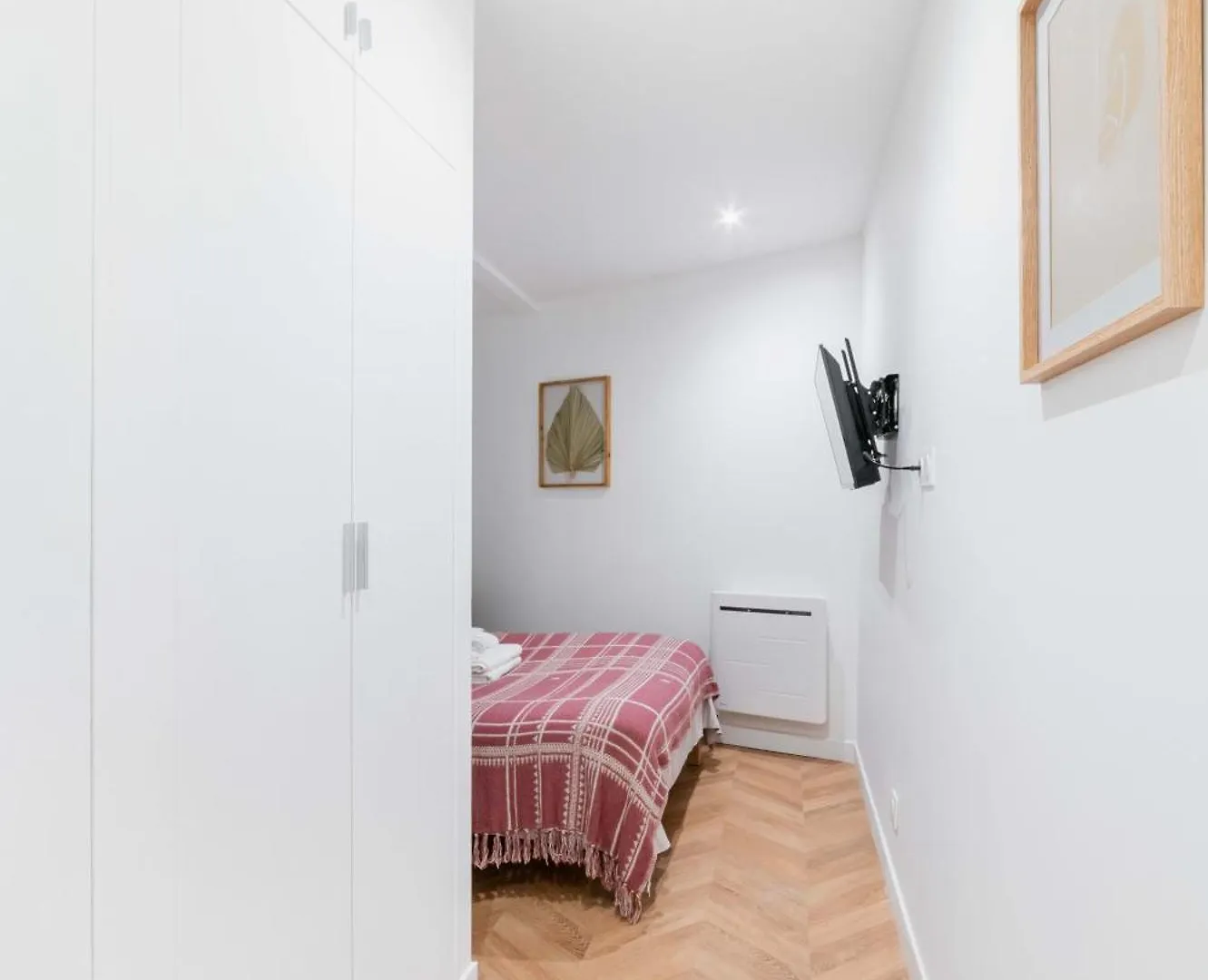 Apartment Appartement Tout Equipe Et Cosy Paris 18 - 4P France