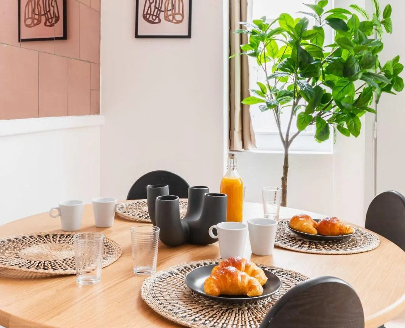 Apartamento Appartement Tout Equipe Et Cosy Paris 18 - 4P